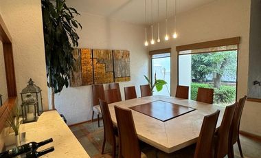 Casa en Condominio en VENTA - RENTA en San Jerónimo, Magdalena Contreras