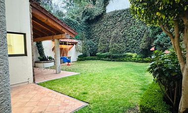 Casa en Condominio en VENTA - RENTA en San Jerónimo, Magdalena Contreras