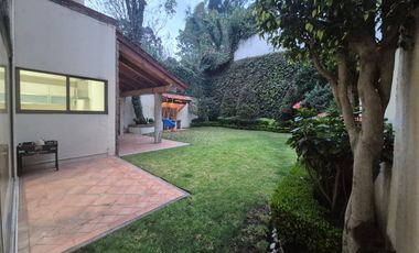 Casa en Condominio en VENTA - RENTA en San Jerónimo, Magdalena Contreras