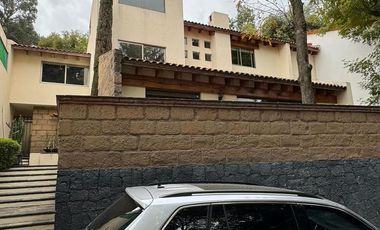 Casa en Condominio en VENTA - RENTA en San Jerónimo, Magdalena Contreras