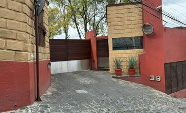 Casa en Condominio en VENTA - RENTA en San Jerónimo, Magdalena Contreras