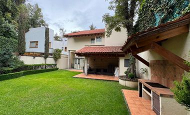 Casa en Condominio en VENTA - RENTA en San Jerónimo, Magdalena Contreras