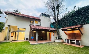 Casa en Condominio en VENTA - RENTA en San Jerónimo, Magdalena Contreras