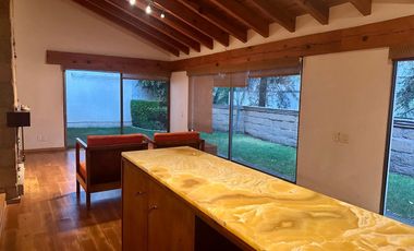 Casa en Condominio en VENTA - RENTA en San Jerónimo, Magdalena Contreras