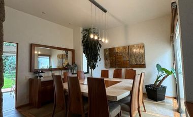 Casa en Condominio en VENTA - RENTA en San Jerónimo, Magdalena Contreras