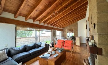 Casa en Condominio en VENTA - RENTA en San Jerónimo, Magdalena Contreras