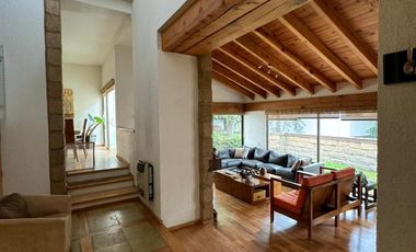 Casa en Condominio en VENTA - RENTA en San Jerónimo, Magdalena Contreras
