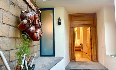 Casa en Condominio en VENTA - RENTA en San Jerónimo, Magdalena Contreras