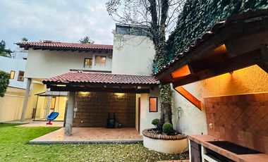 Casa en Condominio en VENTA - RENTA en San Jerónimo, Magdalena Contreras