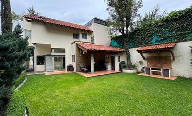 Casa en Condominio en VENTA - RENTA en San Jerónimo, Magdalena Contreras