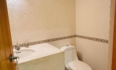 Casa en Condominio en VENTA - RENTA en San Jerónimo, Magdalena Contreras