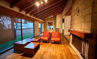 Casa en Condominio en VENTA - RENTA en San Jerónimo, Magdalena Contreras