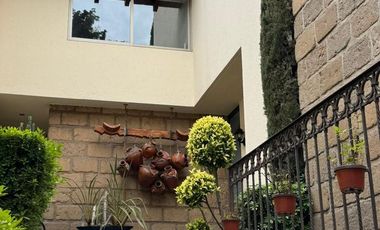 Casa en Condominio en VENTA - RENTA en San Jerónimo, Magdalena Contreras