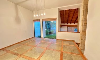 Casa en Condominio en VENTA - RENTA en San Jerónimo, Magdalena Contreras