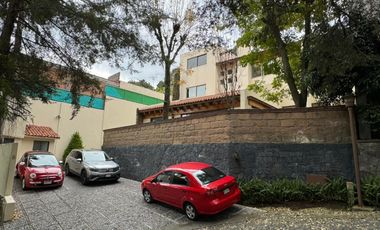 Casa en Condominio en VENTA - RENTA en San Jerónimo, Magdalena Contreras
