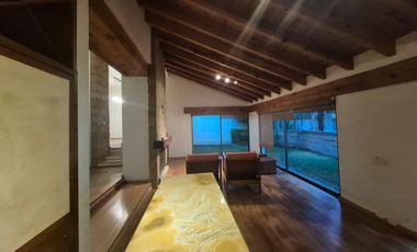 Casa en Condominio en VENTA - RENTA en San Jerónimo, Magdalena Contreras