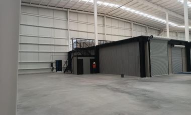 Bodega en renta de 2,787 m2 en Tlalnepantla