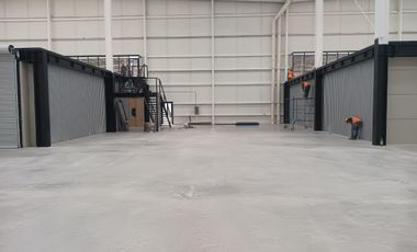 Bodega en renta de 2,787 m2 en Tlalnepantla