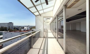 OFICINA EN RENTA CONDESA CON BALCON