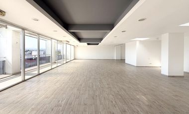 OFICINA EN RENTA CONDESA CON BALCON