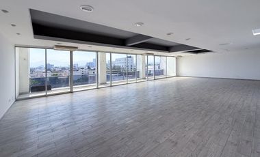 OFICINA EN RENTA CONDESA CON BALCON
