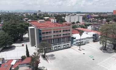 Bodega Industrial en  Tlalpan, CDMX de 6,380 m2
