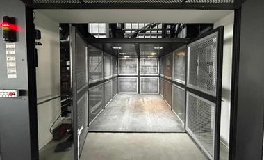 Bodega Industrial en  Tlalpan, CDMX de 6,380 m2