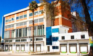 Bodega Industrial en  Tlalpan, CDMX de 6,380 m2