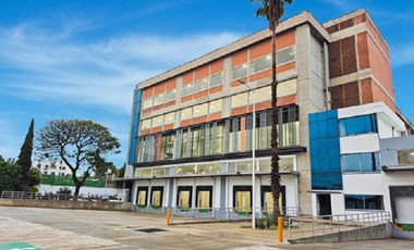 Bodega Industrial en  Tlalpan, CDMX de 6,380 m2