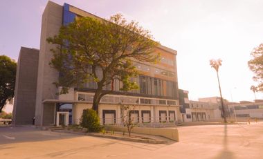 Bodega Industrial en  Tlalpan, CDMX de 6,380 m2