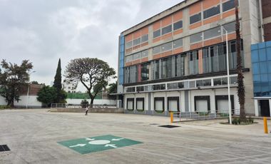 Bodega Industrial en  Tlalpan, CDMX de 6,380 m2