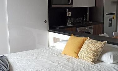 DEPARTAMENTO EN RENTA A 2 CUADRAS DE LA 5TA EN COSMOS 42 EN PLAYA DEL CAREMEN