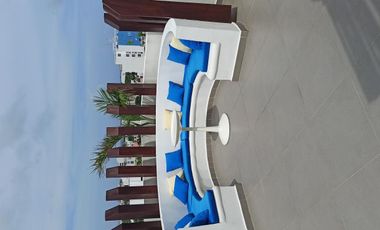 DEPARTAMENTO EN RENTA A 2 CUADRAS DE LA 5TA EN COSMOS 42 EN PLAYA DEL CAREMEN