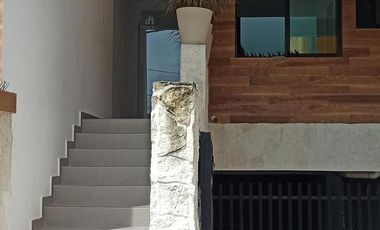 DEPARTAMENTO EN RENTA A 2 CUADRAS DE LA 5TA EN COSMOS 42 EN PLAYA DEL CAREMEN