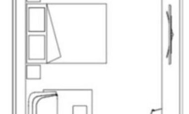 Departamento en RENTA tipo LOFT Col. Jardines del Moral