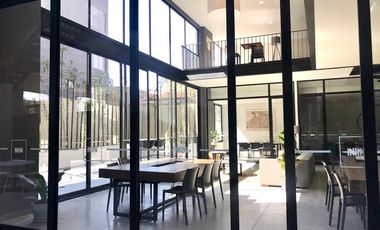 Departamento en RENTA tipo LOFT Col. Jardines del Moral