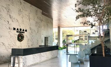 Departamento en RENTA tipo LOFT Col. Jardines del Moral