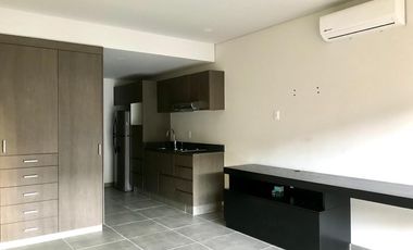 Departamento en RENTA tipo LOFT Col. Jardines del Moral