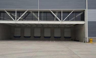 Bodega en renta de 2,119 m2 en Tultitlán
