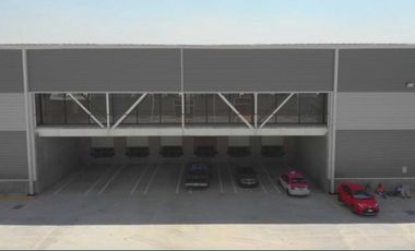 Bodega en renta de 2,119 m2 en Tultitlán
