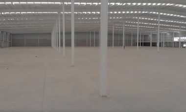 Bodega en renta de 2,119 m2 en Tultitlán