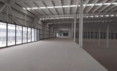 Bodega en renta de 2,119 m2 en Tultitlán