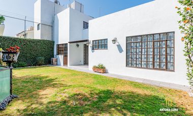 Casa en renta Fraccionamiento Jardines de Zavaleta