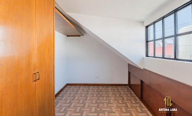 Casa en renta Fraccionamiento Jardines de Zavaleta