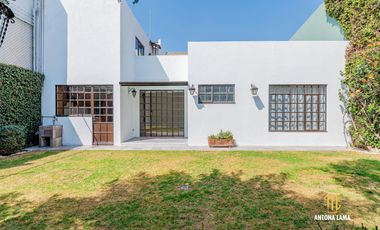 Casa en renta Fraccionamiento Jardines de Zavaleta
