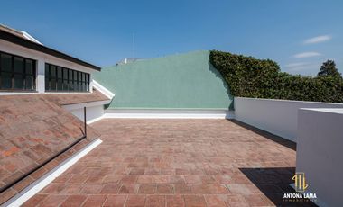 Casa en renta Fraccionamiento Jardines de Zavaleta