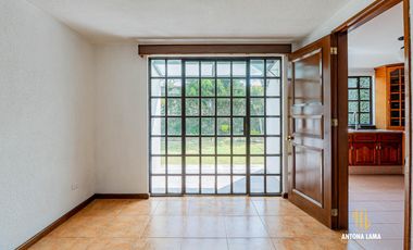 Casa en renta Fraccionamiento Jardines de Zavaleta