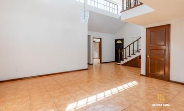 Casa en renta Fraccionamiento Jardines de Zavaleta