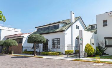 Casa en renta Fraccionamiento Jardines de Zavaleta