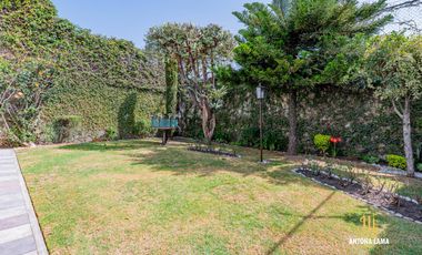 Casa en renta Fraccionamiento Jardines de Zavaleta